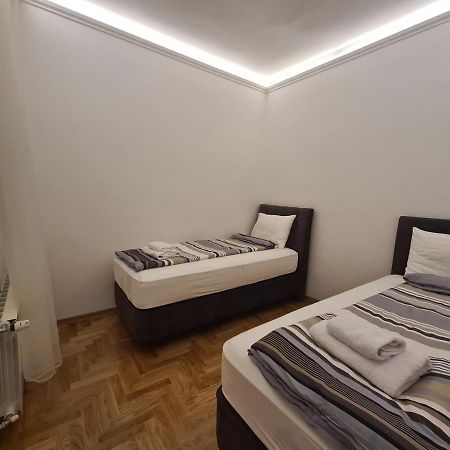 Crown Apartment - Your Most Comfortable Stay Belgrad Zewnętrze zdjęcie