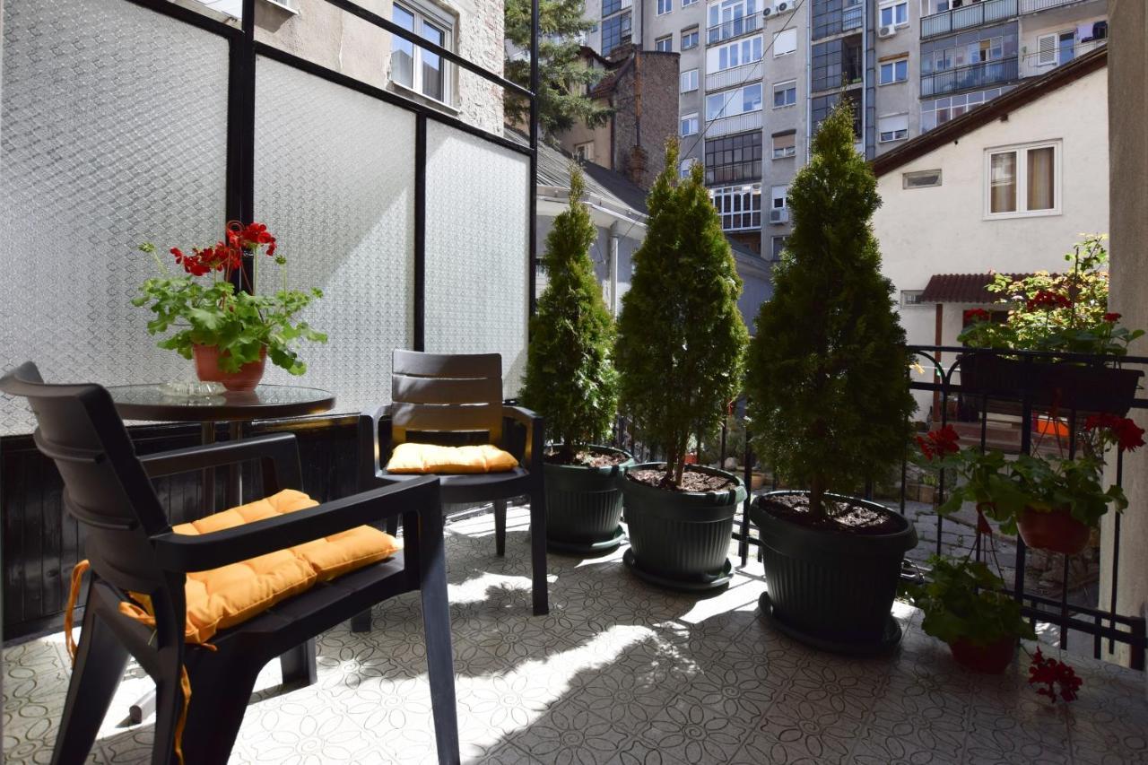 Crown Apartment - Your Most Comfortable Stay Belgrad Zewnętrze zdjęcie