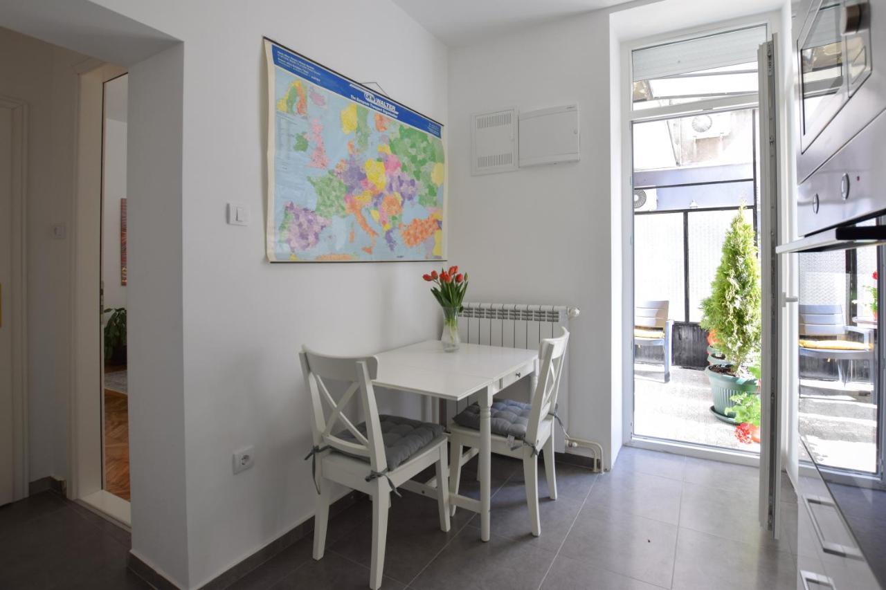 Crown Apartment - Your Most Comfortable Stay Belgrad Zewnętrze zdjęcie