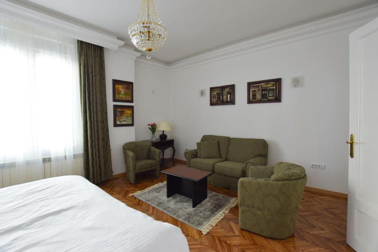 Crown Apartment - Your Most Comfortable Stay Belgrad Zewnętrze zdjęcie